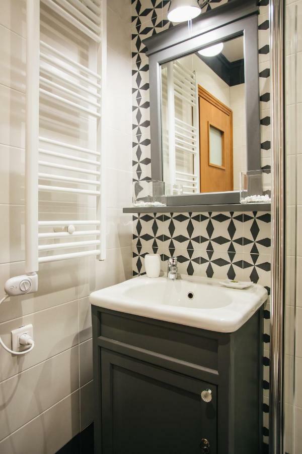 Apartmán Mitropolitou Iosif Sea View Flat Soluň Exteriér fotografie