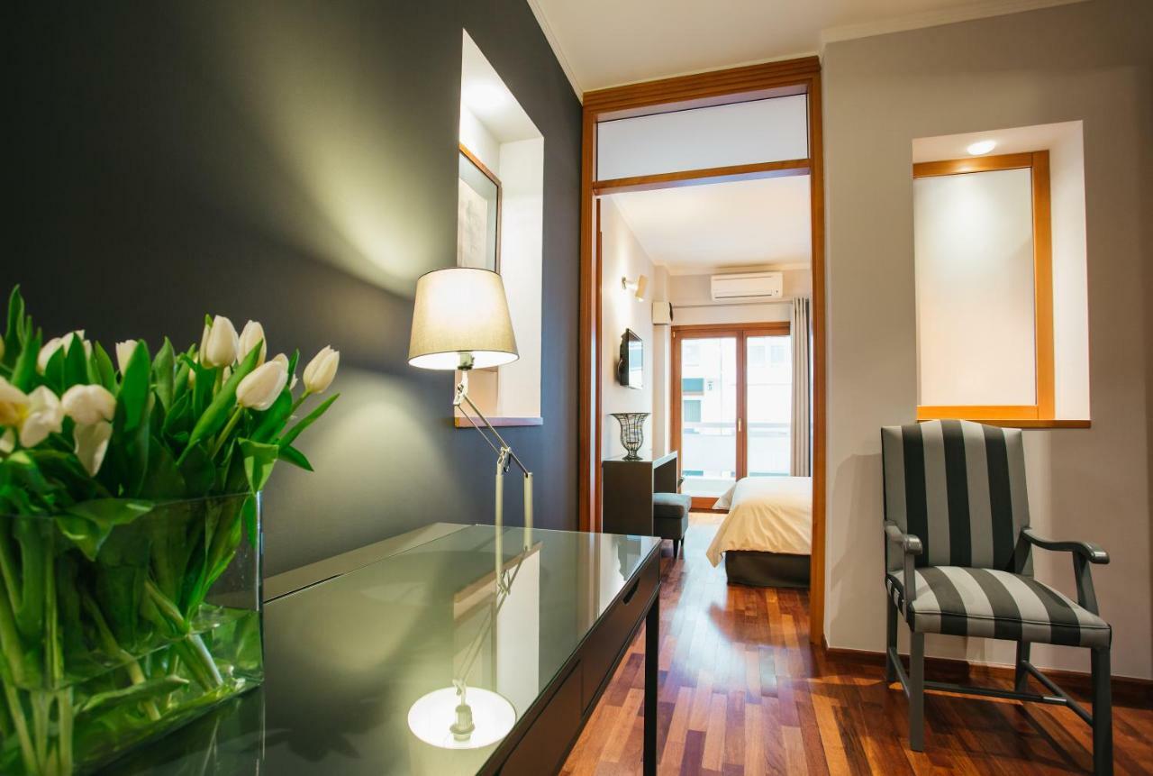 Apartmán Mitropolitou Iosif Sea View Flat Soluň Exteriér fotografie