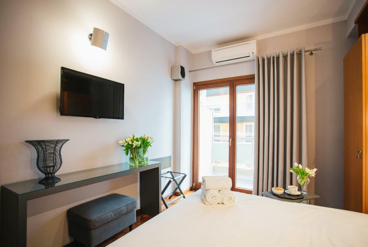 Apartmán Mitropolitou Iosif Sea View Flat Soluň Exteriér fotografie