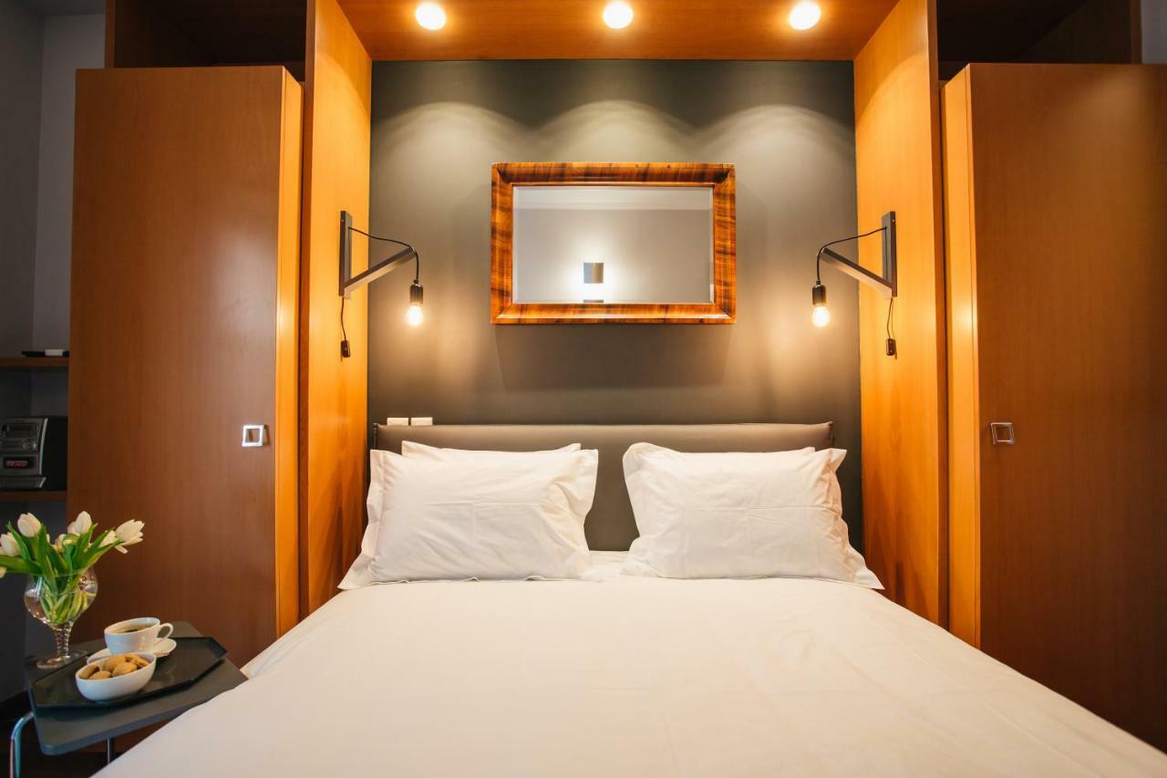 Apartmán Mitropolitou Iosif Sea View Flat Soluň Exteriér fotografie