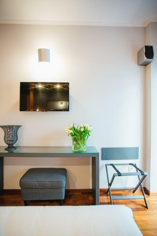 Apartmán Mitropolitou Iosif Sea View Flat Soluň Exteriér fotografie