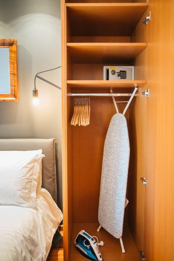 Apartmán Mitropolitou Iosif Sea View Flat Soluň Exteriér fotografie