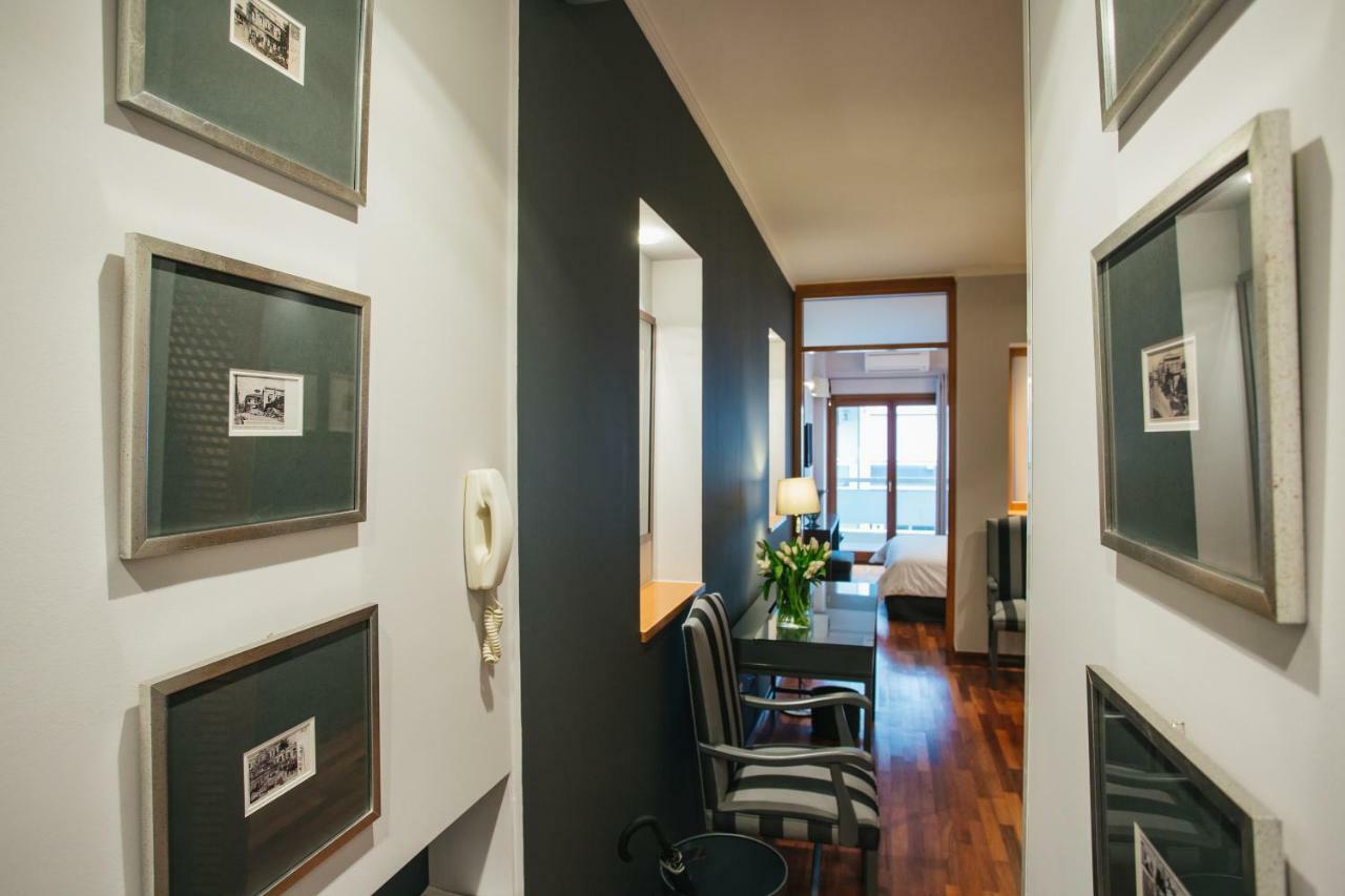 Apartmán Mitropolitou Iosif Sea View Flat Soluň Exteriér fotografie