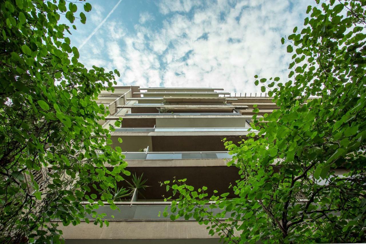 Apartmán Mitropolitou Iosif Sea View Flat Soluň Exteriér fotografie
